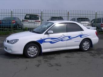 2005 Subaru Impreza Pictures