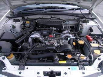 2005 Subaru Impreza Pictures