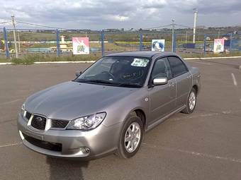 2005 Subaru Impreza Pictures