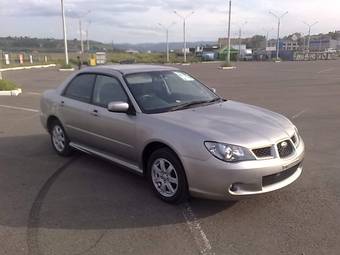 2005 Subaru Impreza Photos