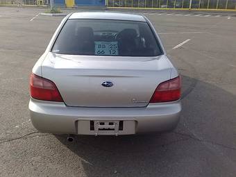 2005 Subaru Impreza Photos