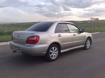 2005 Subaru Impreza Pictures