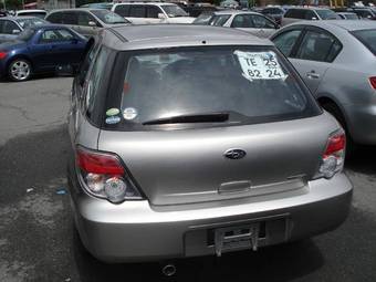 2005 Subaru Impreza Photos