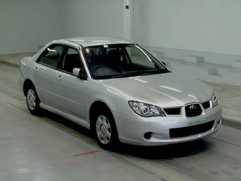 2005 Subaru Impreza Photos