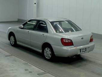 2005 Subaru Impreza Pictures