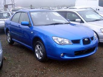 2005 Subaru Impreza Photos