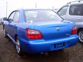2005 Subaru Impreza Photos