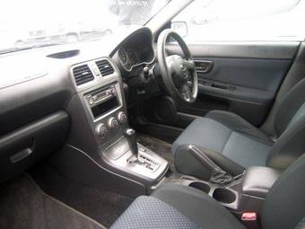 2005 Subaru Impreza Wallpapers