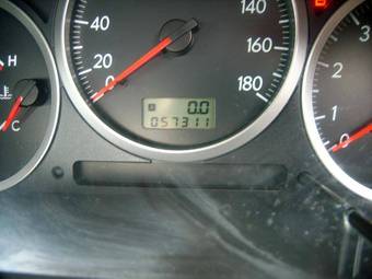 2005 Subaru Impreza Images