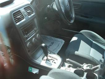 2005 Subaru Impreza Photos