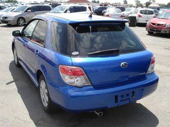 2005 Subaru Impreza For Sale
