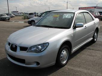 2005 Subaru Impreza Photos