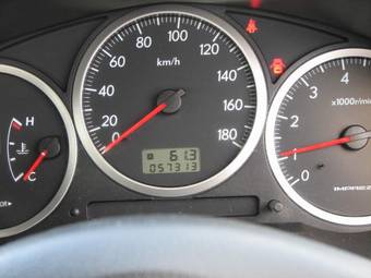 2005 Subaru Impreza Pictures