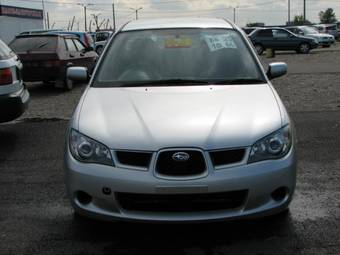 2005 Subaru Impreza Photos