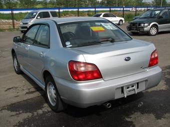 2005 Subaru Impreza For Sale
