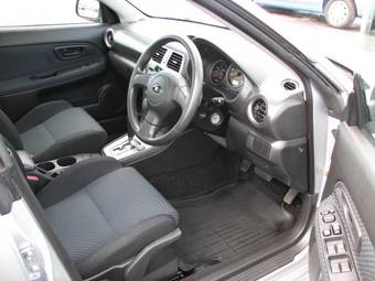 2005 Subaru Impreza Wallpapers
