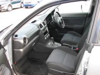 2005 Subaru Impreza Images
