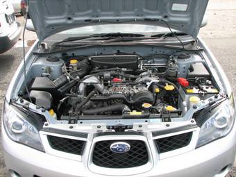 2005 Subaru Impreza Pictures