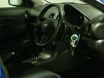 2005 Subaru Impreza Photos