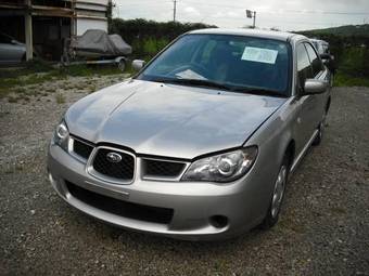 2005 Subaru Impreza Photos