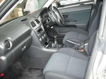 2005 Subaru Impreza Pictures