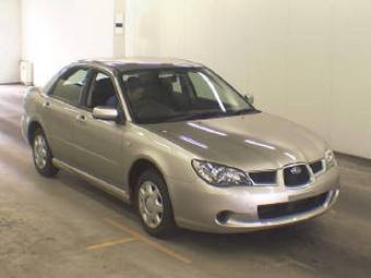 2005 Subaru Impreza Photos