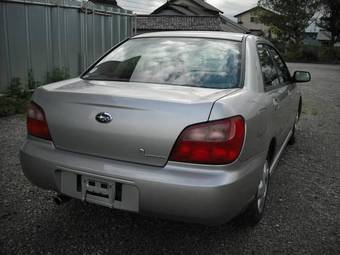2005 Subaru Impreza Wallpapers