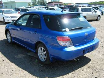 2005 Subaru Impreza For Sale