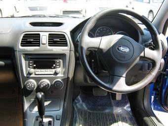 2005 Subaru Impreza Pics