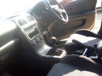 2005 Subaru Impreza Images