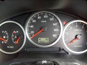 2005 Subaru Impreza Pics