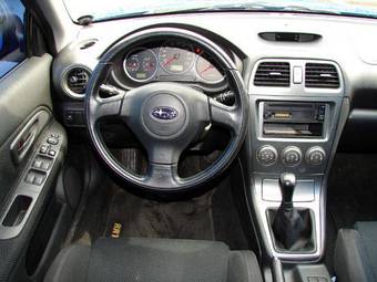 2005 Subaru Impreza Photos