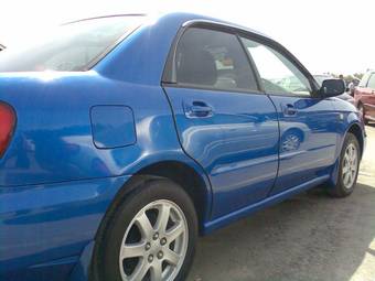 2005 Subaru Impreza Photos