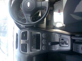 2005 Subaru Impreza Images