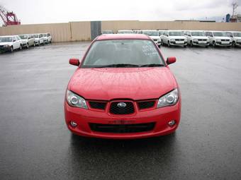 2005 Subaru Impreza Pictures