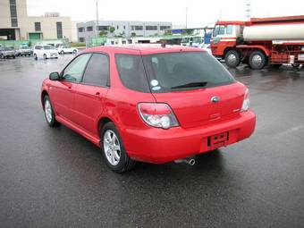 2005 Subaru Impreza Photos