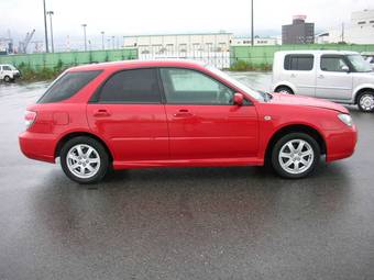 2005 Subaru Impreza Photos