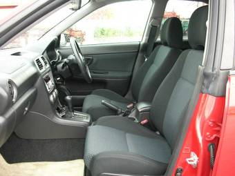 2005 Subaru Impreza Wallpapers