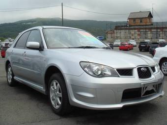 2005 Subaru Impreza Photos