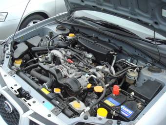 2005 Subaru Impreza Photos