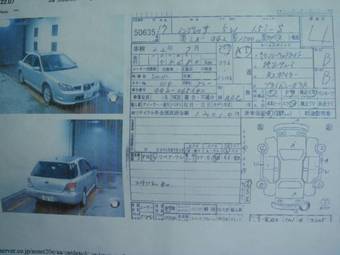 2005 Subaru Impreza Photos