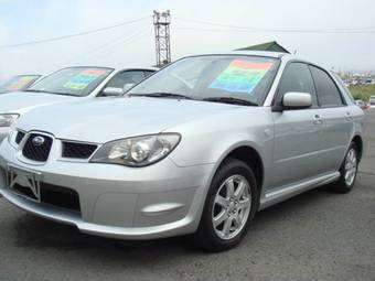 2005 Subaru Impreza Pictures