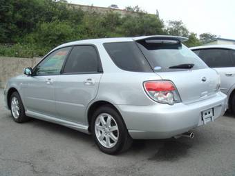 2005 Subaru Impreza Photos