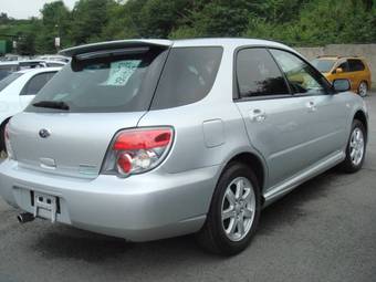 2005 Subaru Impreza For Sale