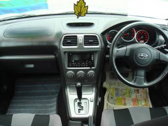 2005 Subaru Impreza Images