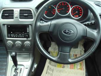 2005 Subaru Impreza Pictures