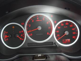 2005 Subaru Impreza Pics