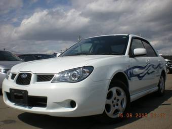 2005 Subaru Impreza For Sale