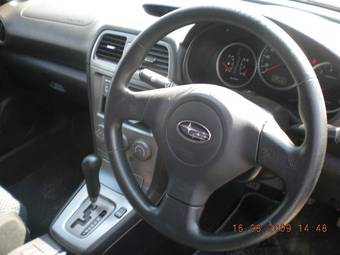 2005 Subaru Impreza Pictures