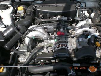 2005 Subaru Impreza Pics